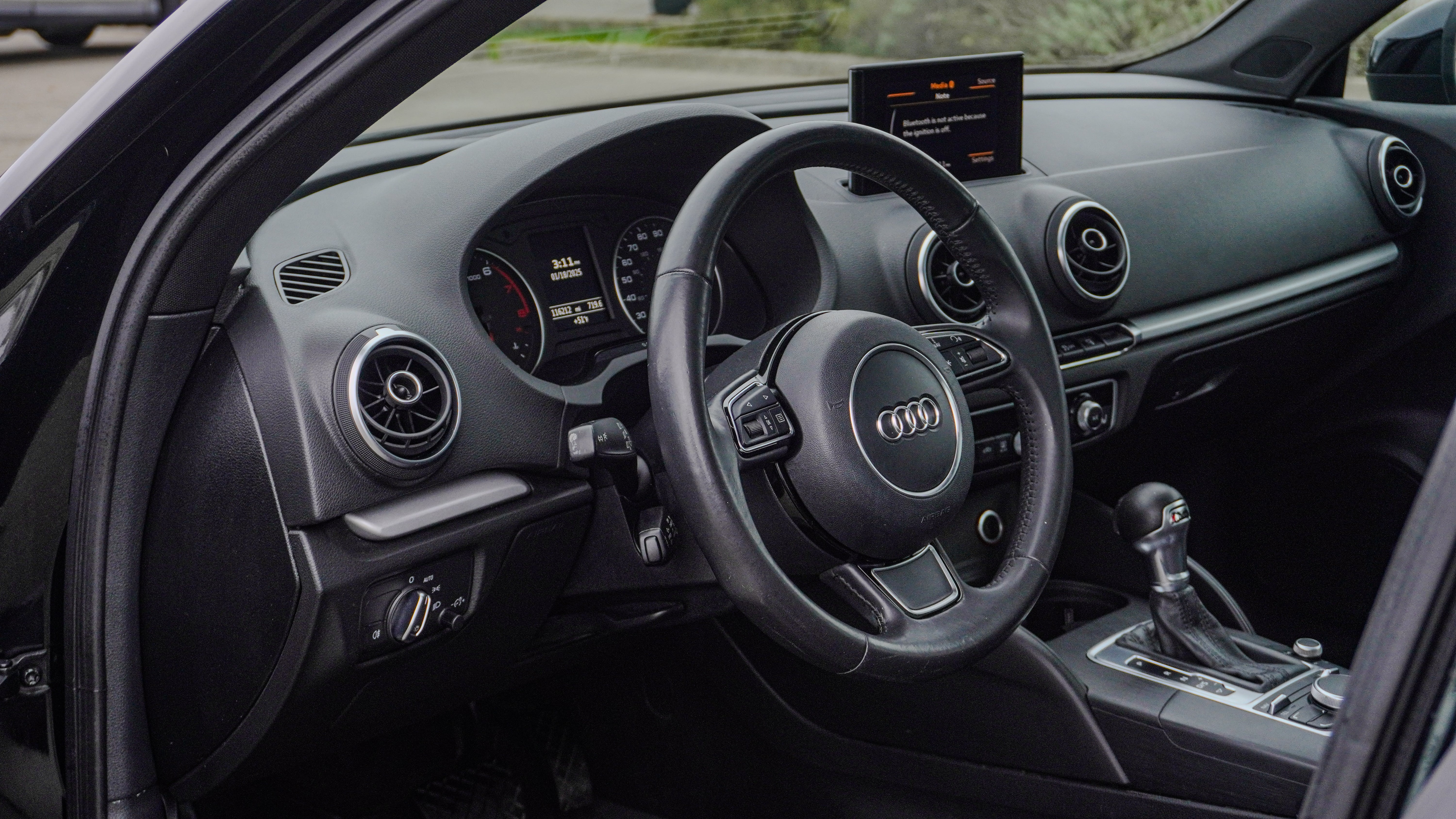 Deep Interior Car Cleaning San Francisco | Shampoo + Steam | Golden Bay - Example 1