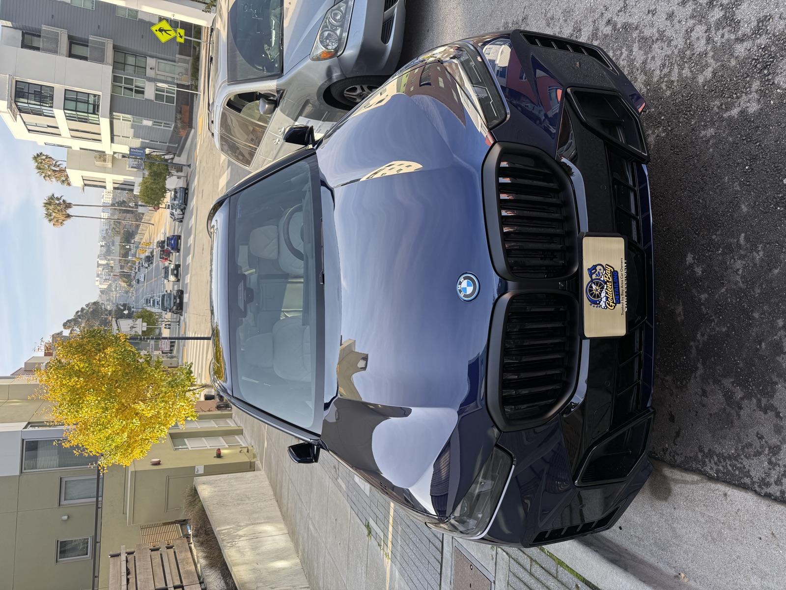 BMW X5 - Professional detailing by Golden Bay