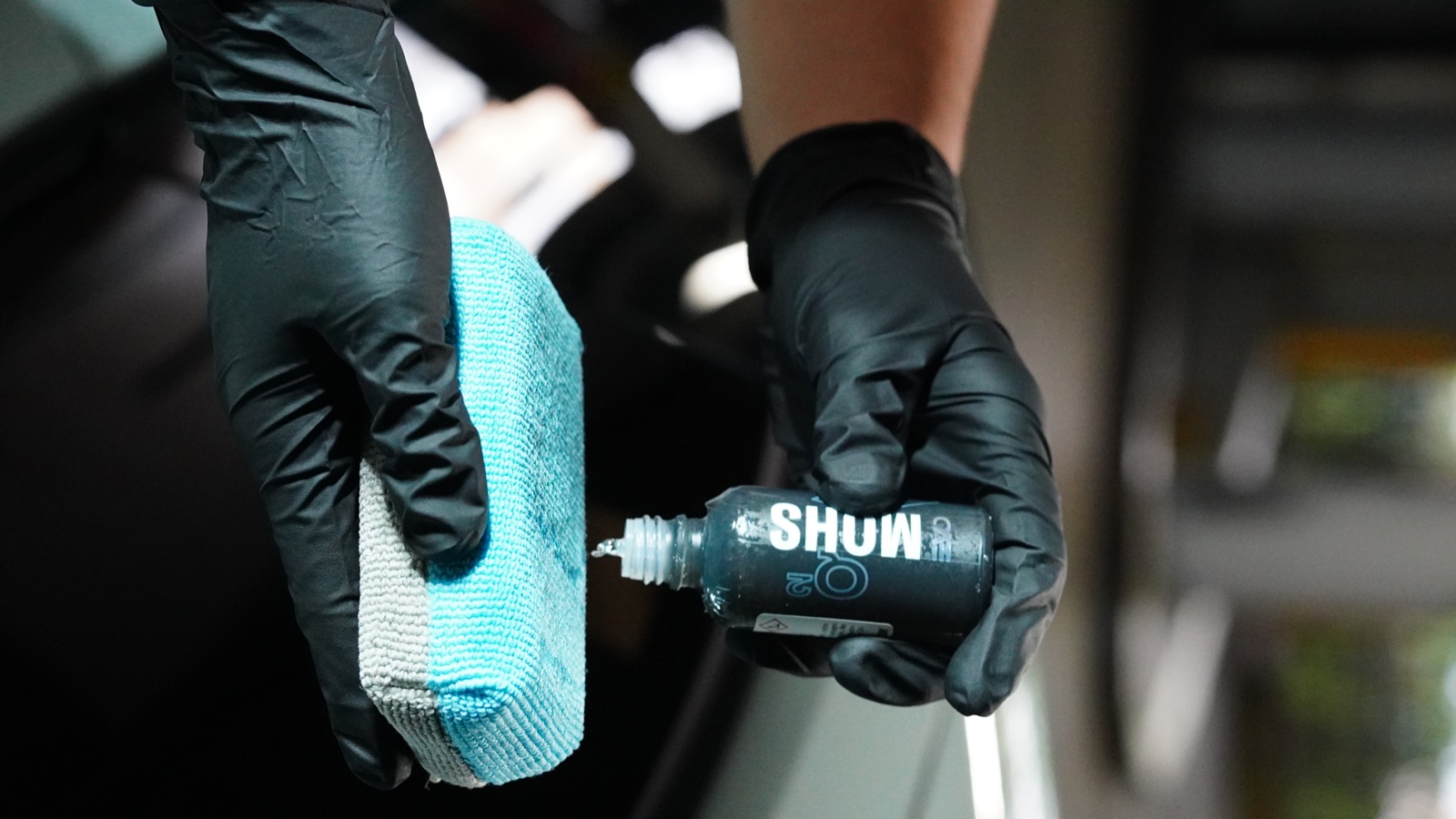 Porsche 911 GTS - Professional detailing by Golden Bay